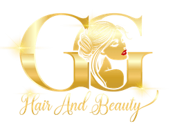 GG Hair and Beauty Logo