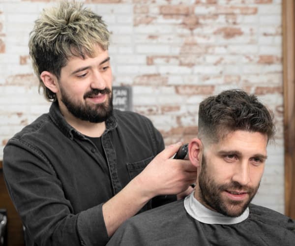 GG Hair and Beauty Interior