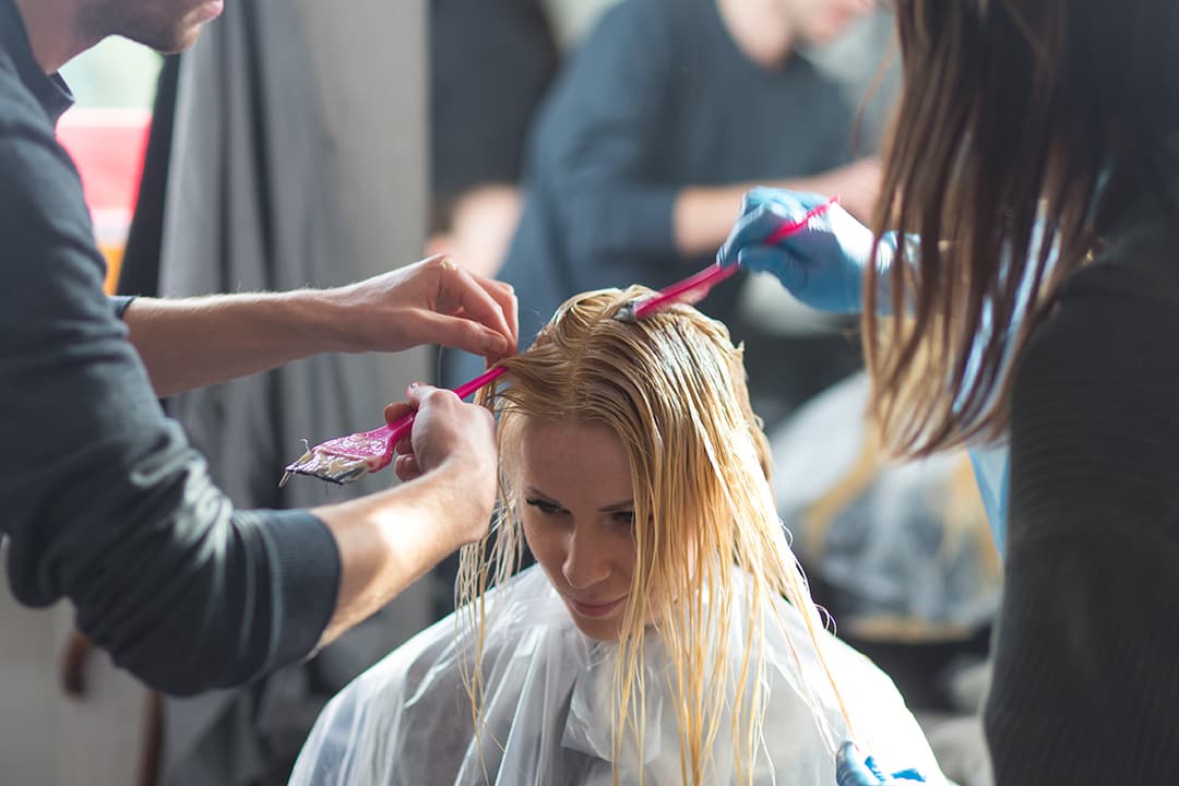 Beautiful Hair Colour