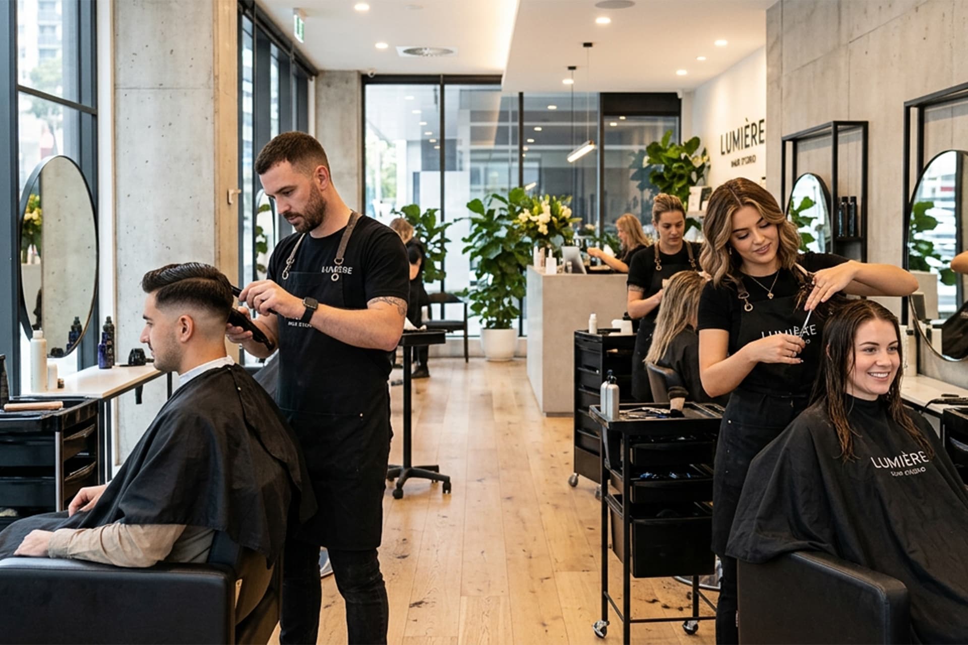 GG Hair and Beauty Gallery