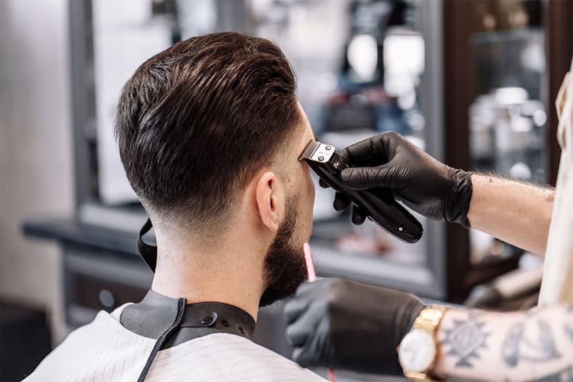 Men's Haircut